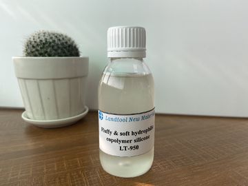 Organosilikon Bileşik Kumaş Silikon Yumuşatıcı Yıkama Yardımcı