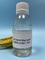 Viscous Weak Cationic Silicone Softener For Cotton Fibers