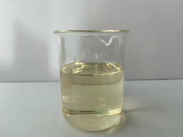 Kazak Kumaş Silikon Yumuşatıcı Soluk Sarı Şeffaf Viskoz Sıvı
