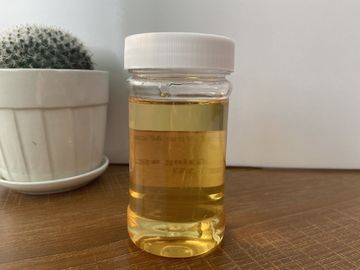 Boya Yardımcı Maddeler Yardımcı Ajanlar Aromatik Polimer Altın Sarı Şeffaf Sıvı