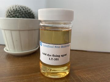 Boya Yardımcı Maddeler Yardımcı Ajanlar Aromatik Polimer Altın Sarı Şeffaf Sıvı