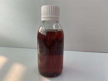 Aromatik Polimer Tekstil Yardımcı Ajanlar Asit Boyası İçin Kırmızımsı Kahverengi Sıvı