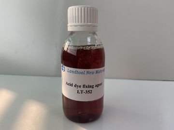 Aromatik Polimer Tekstil Yardımcı Ajanlar Asit Boyası İçin Kırmızımsı Kahverengi Sıvı