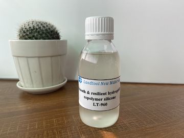 Mükemmel Hidrofilik, AEPO, Yumuşak elastik efektli Pürüzsüz ve Esnek Silikon Yumuşatıcı