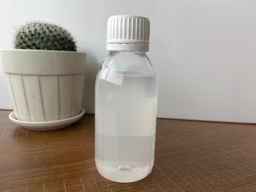 Yarı Şeffaf Pürüzsüzleştirici Silikon Emülsiyon İyi Asit Alkali Direnci