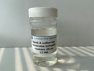 Yüksek Moleküler Ağırlıklı Zayıf Katyonik Hidrofilik Yumuşatıcı