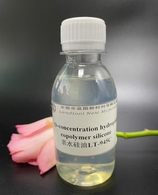 Örme Kumaş Boyama için 10g / L Dozaj Hidrofilik Silikon Yumuşatıcı Olmayan APEO